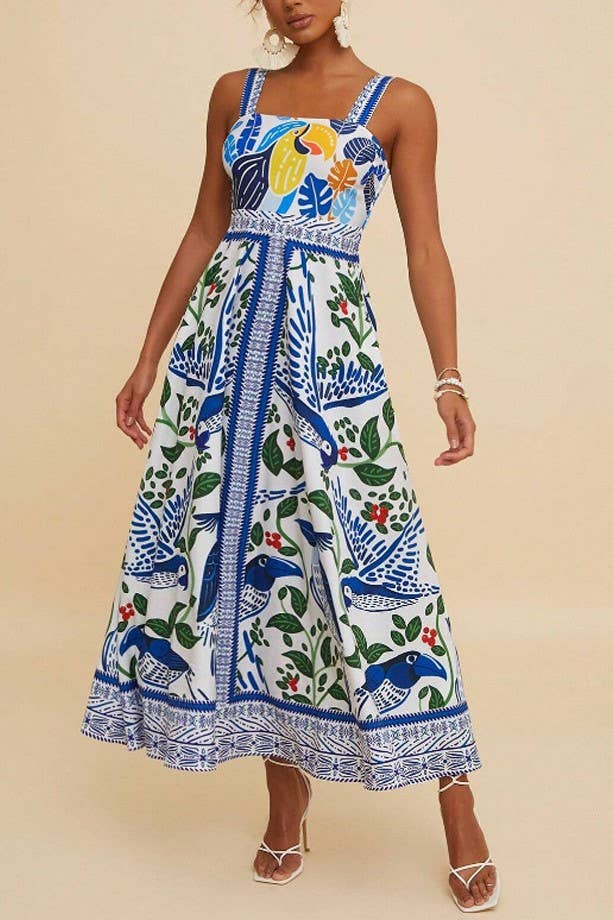 Shenzi Flare Dress Embrace Boutique Shenzi Flare Dress Embrace Boutique