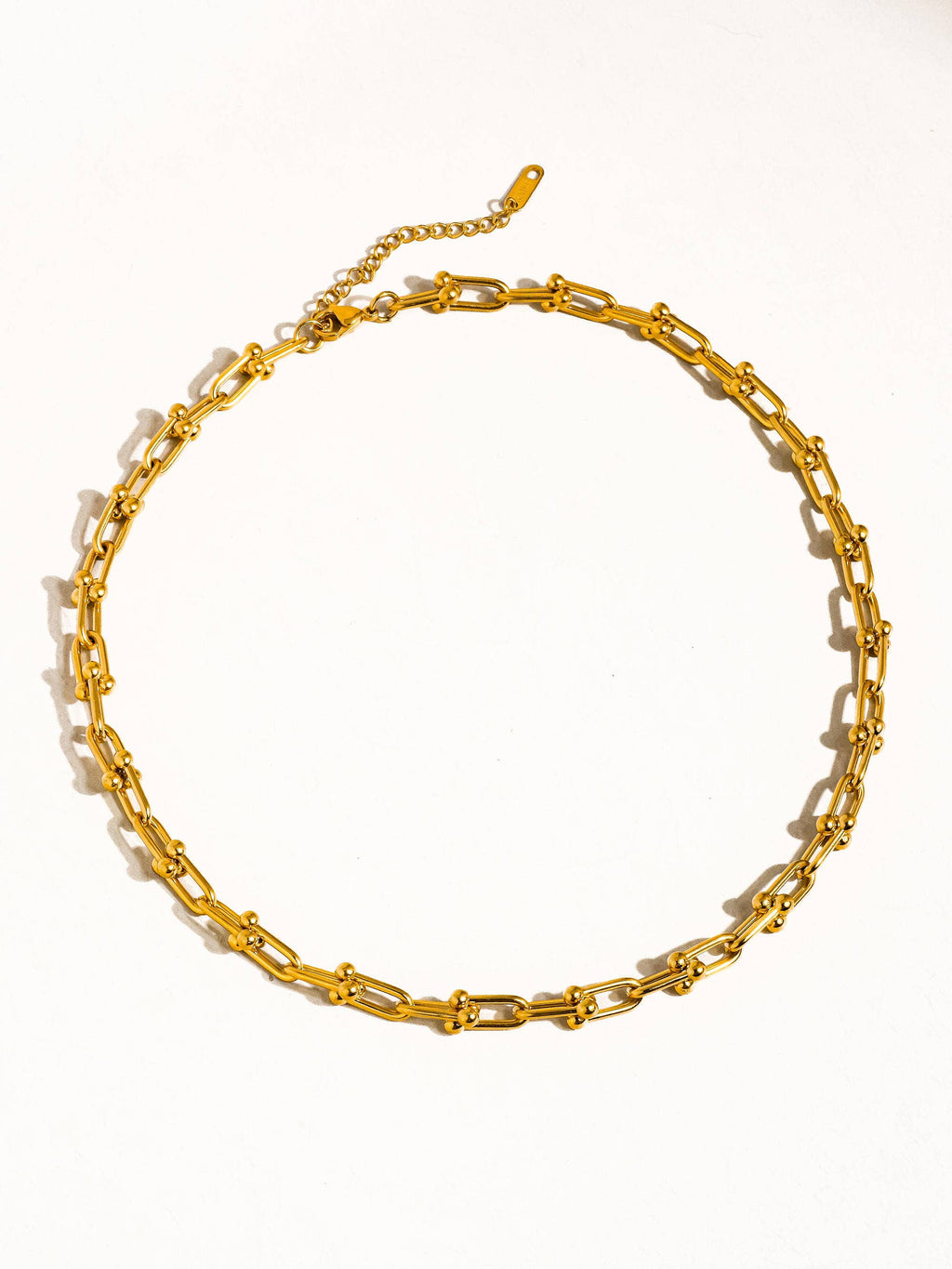 Carlotta Chain Necklace