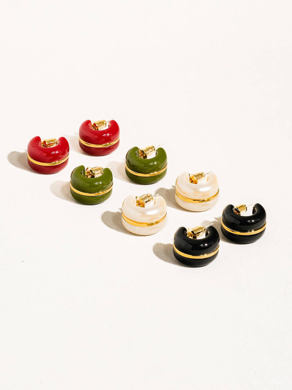 Joanne Small Hoop Earring