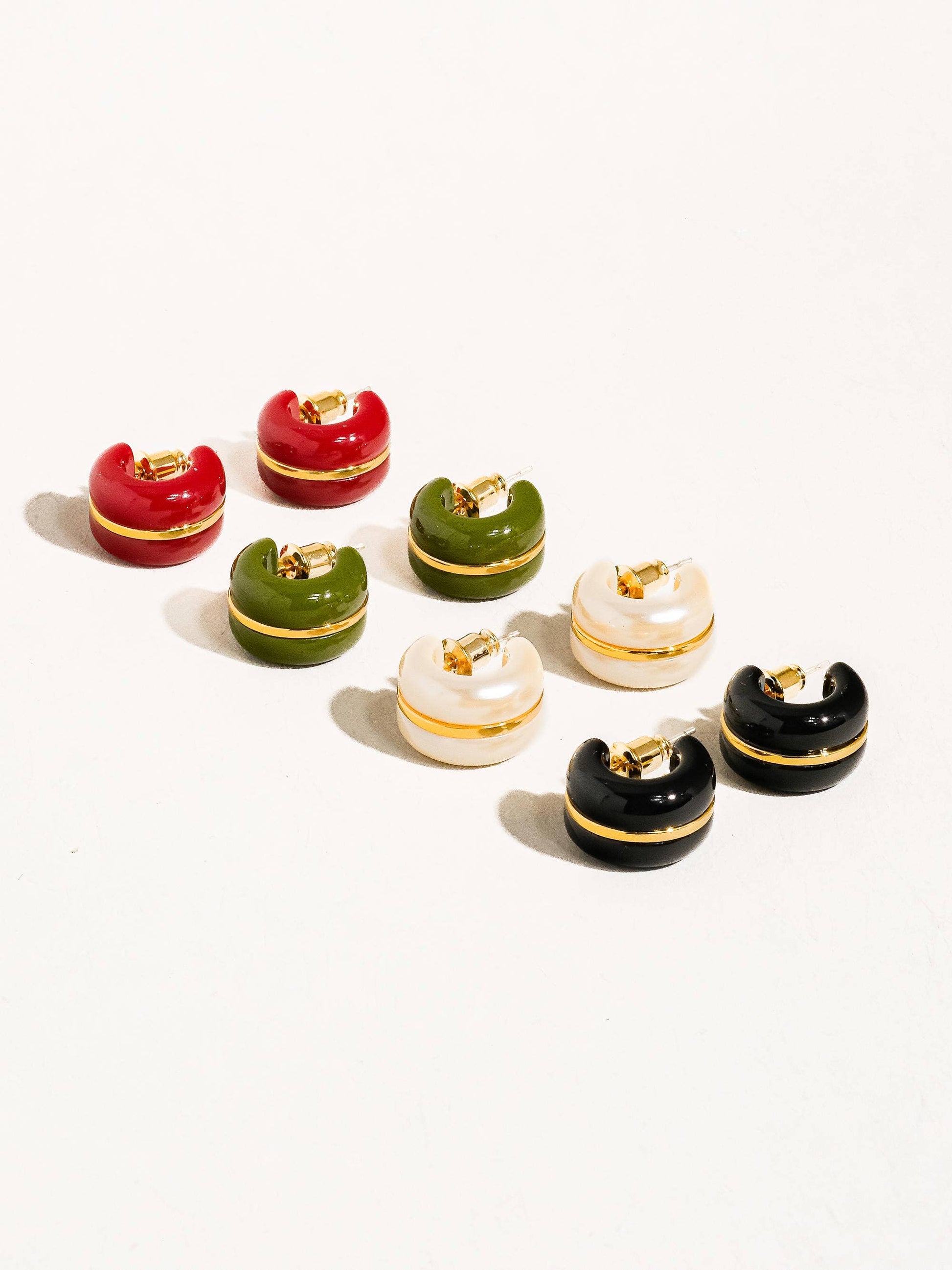 Joanne Small Hoop Earring