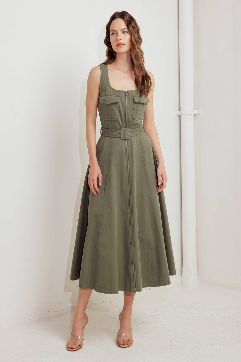 Tracy Midi Dress