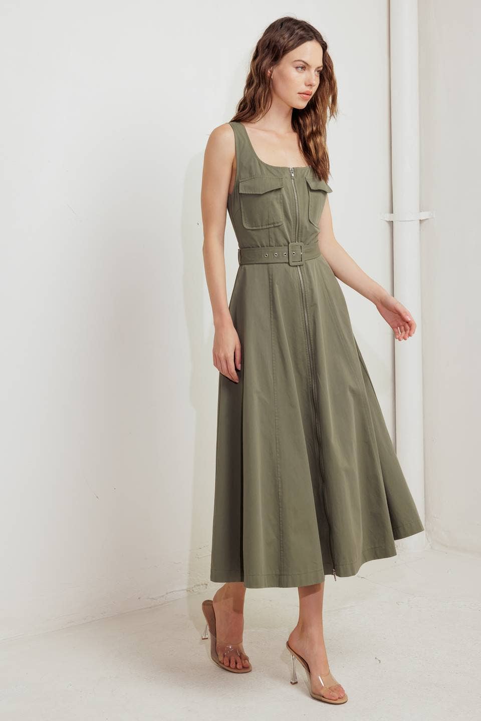 Tracy Midi Dress