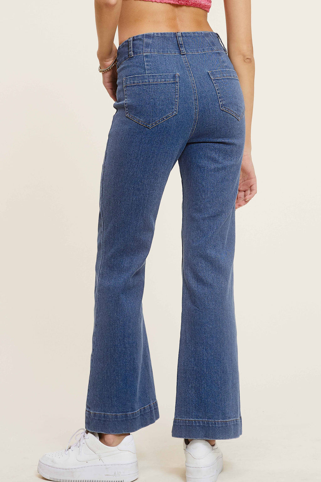 Edna Flare Pants