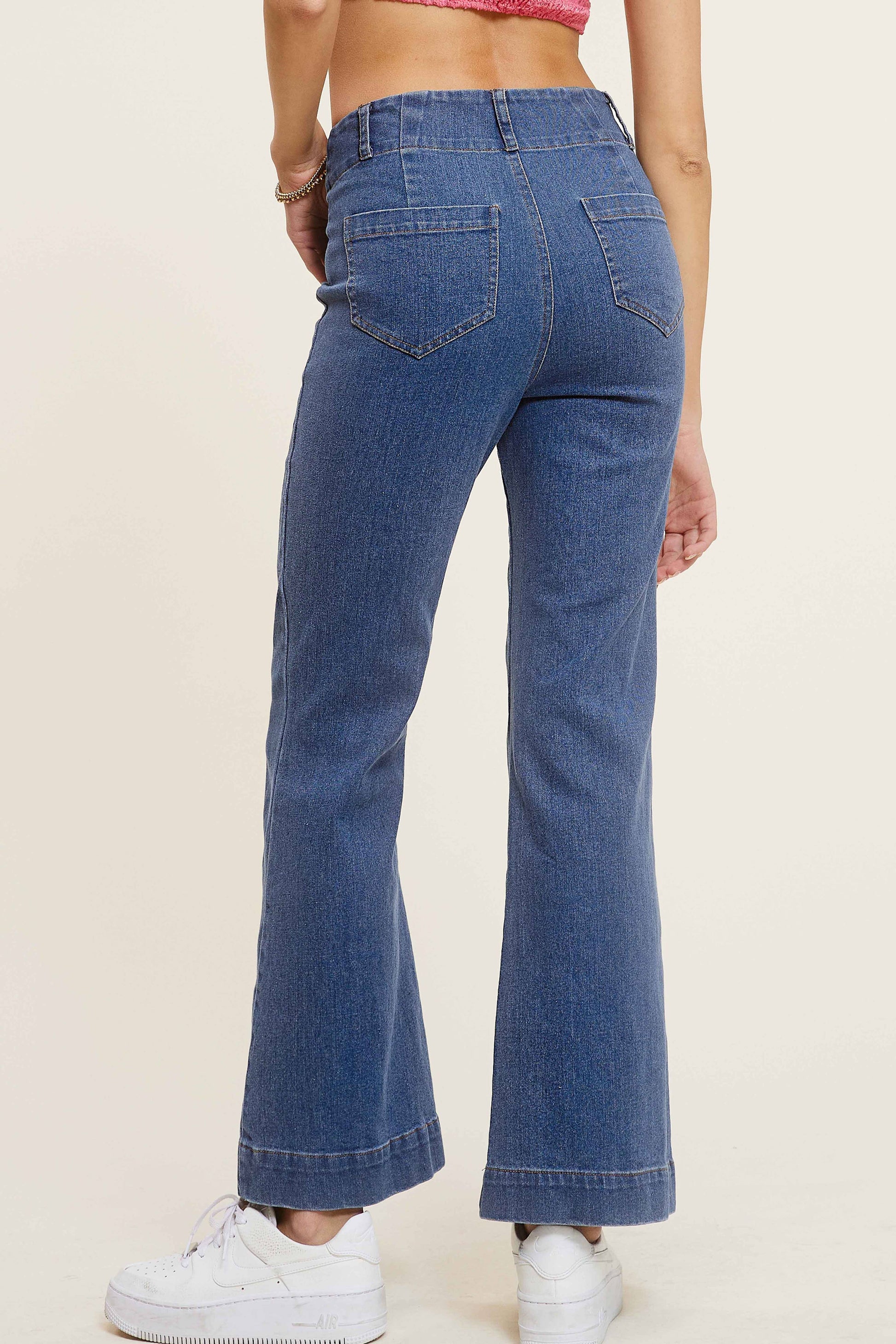 Edna Flare Pants