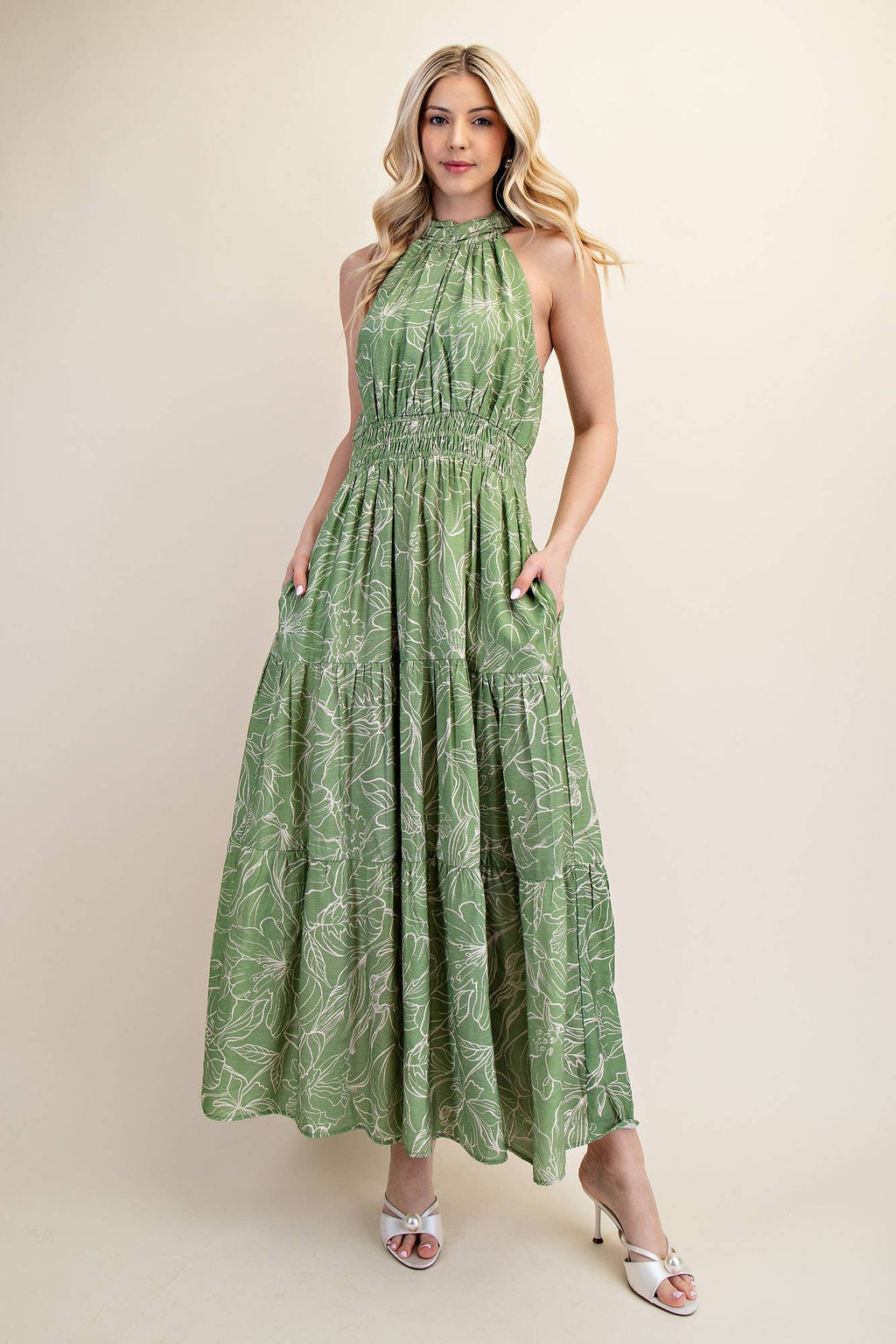Laurey Maxi Dress