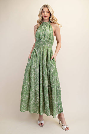 Laurey Maxi Dress