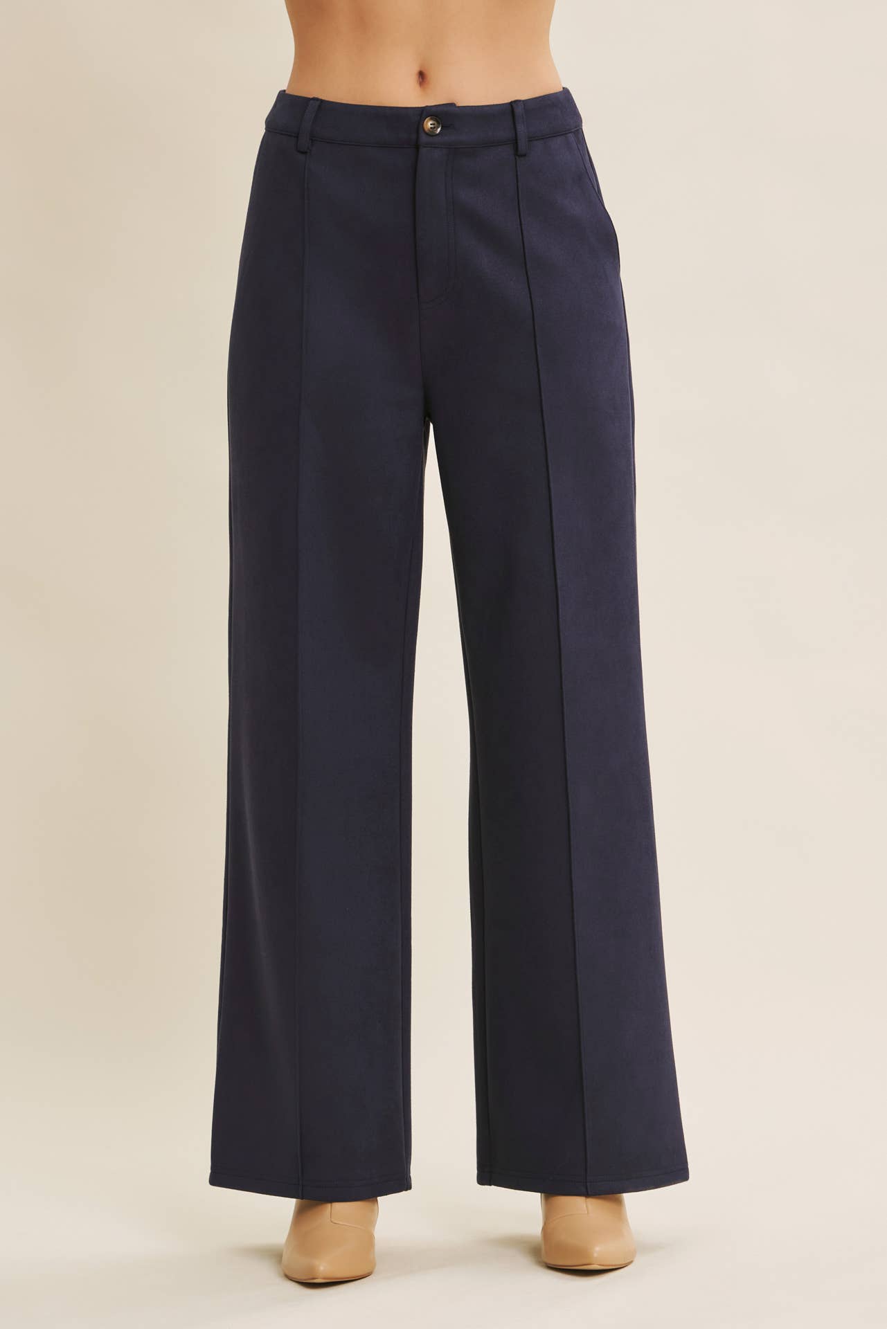 Tzeitel Suede Pants