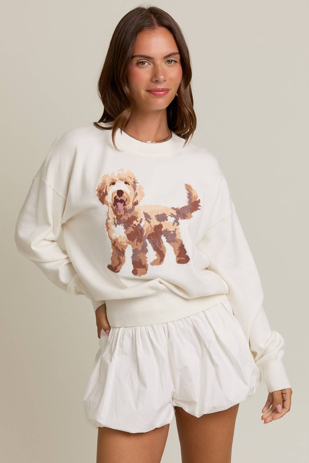Sully Sweater