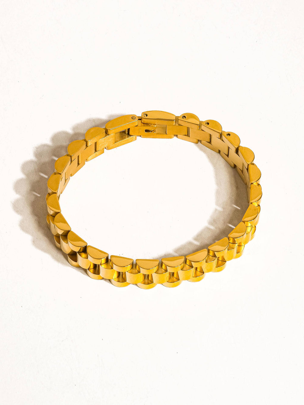 Meg Watchband Bracelet