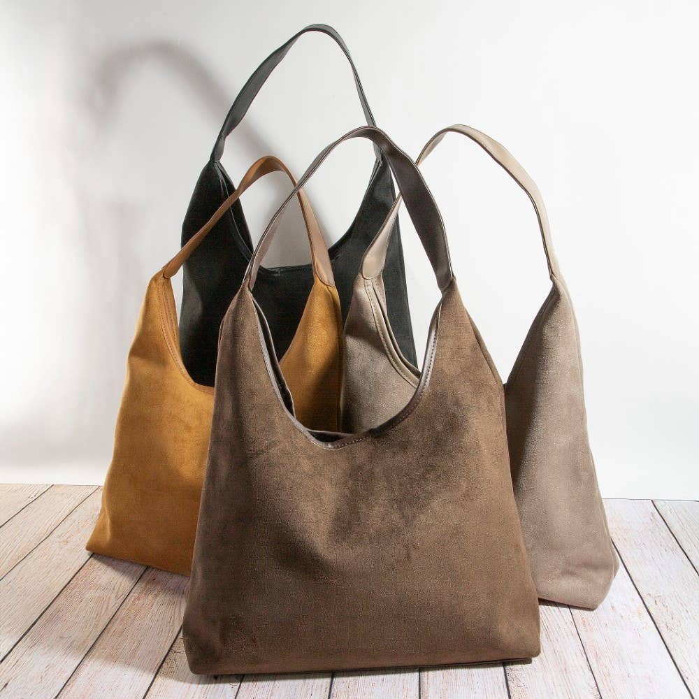 Schneider Suede Bag