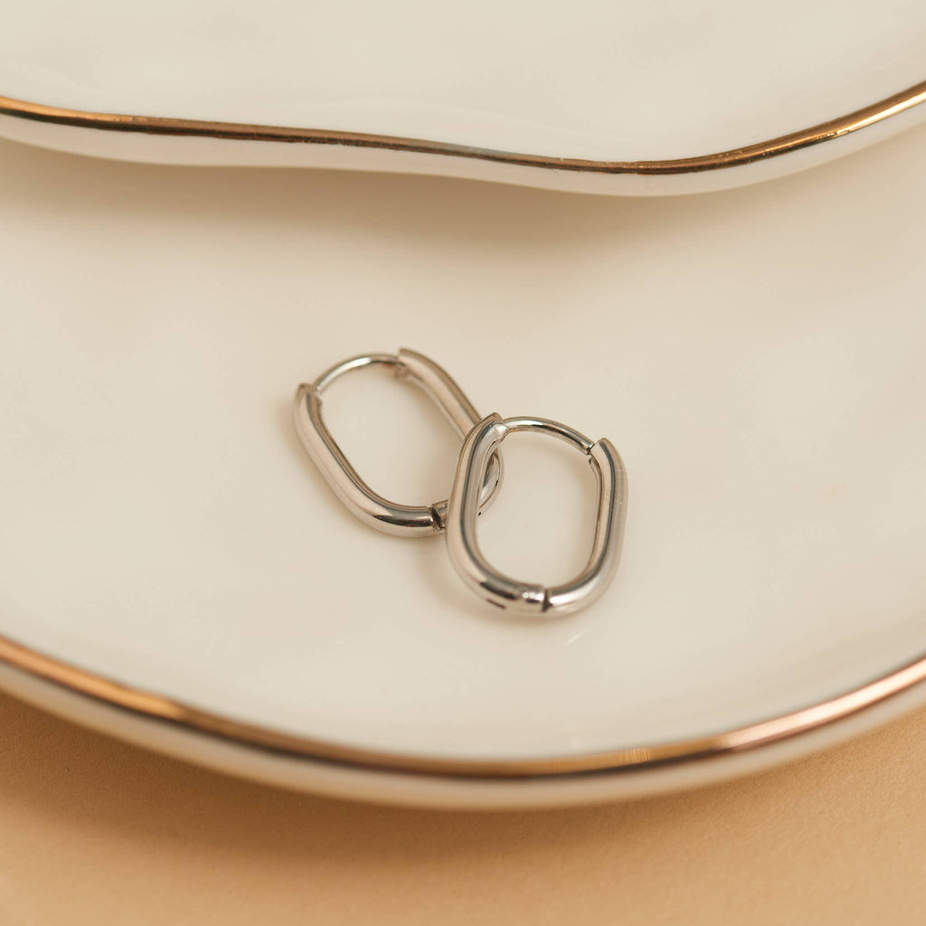 Rosie Huggie Earring