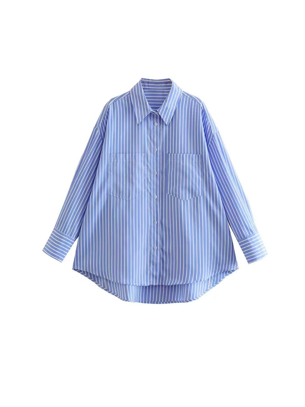Jenny Striped Shirt
