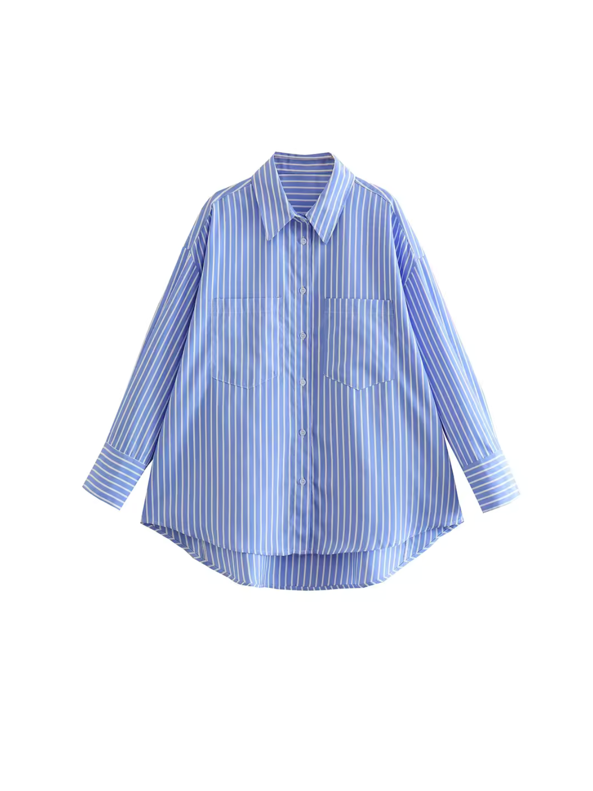 Jenny Striped Shirt