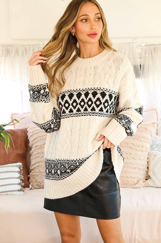 Nellie Sweater