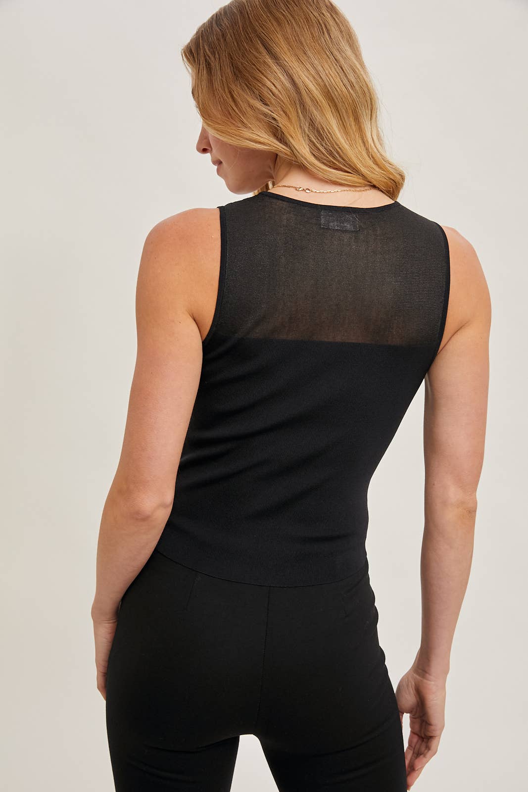 Mary Sweetheart Tank