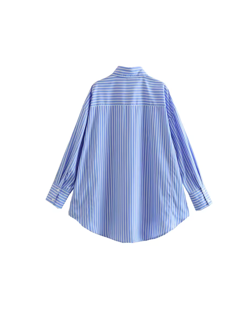 Jenny Striped Shirt