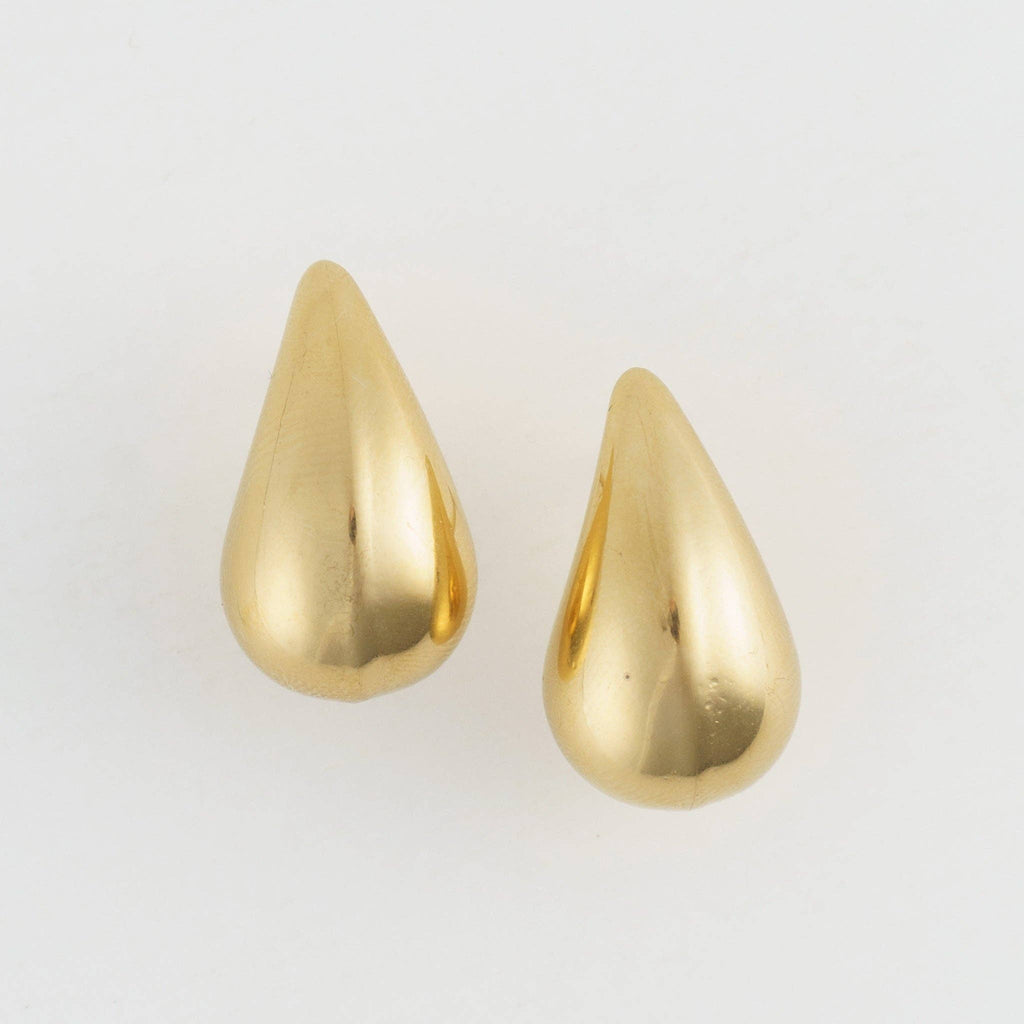 Maraschino Drop Earrings