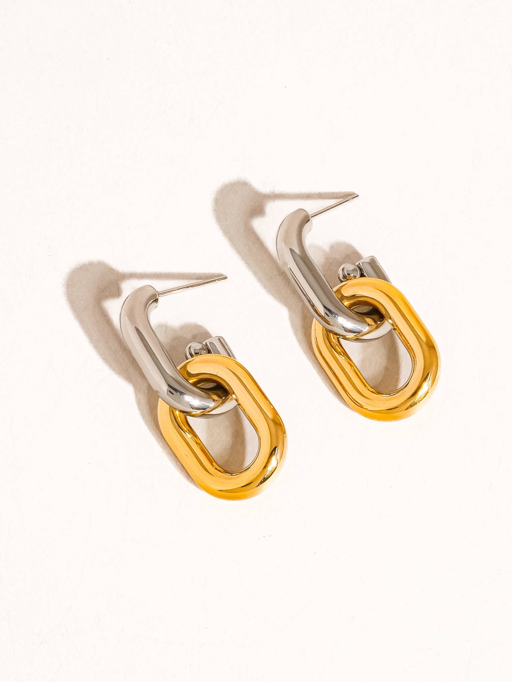 Fantine Chain Earring