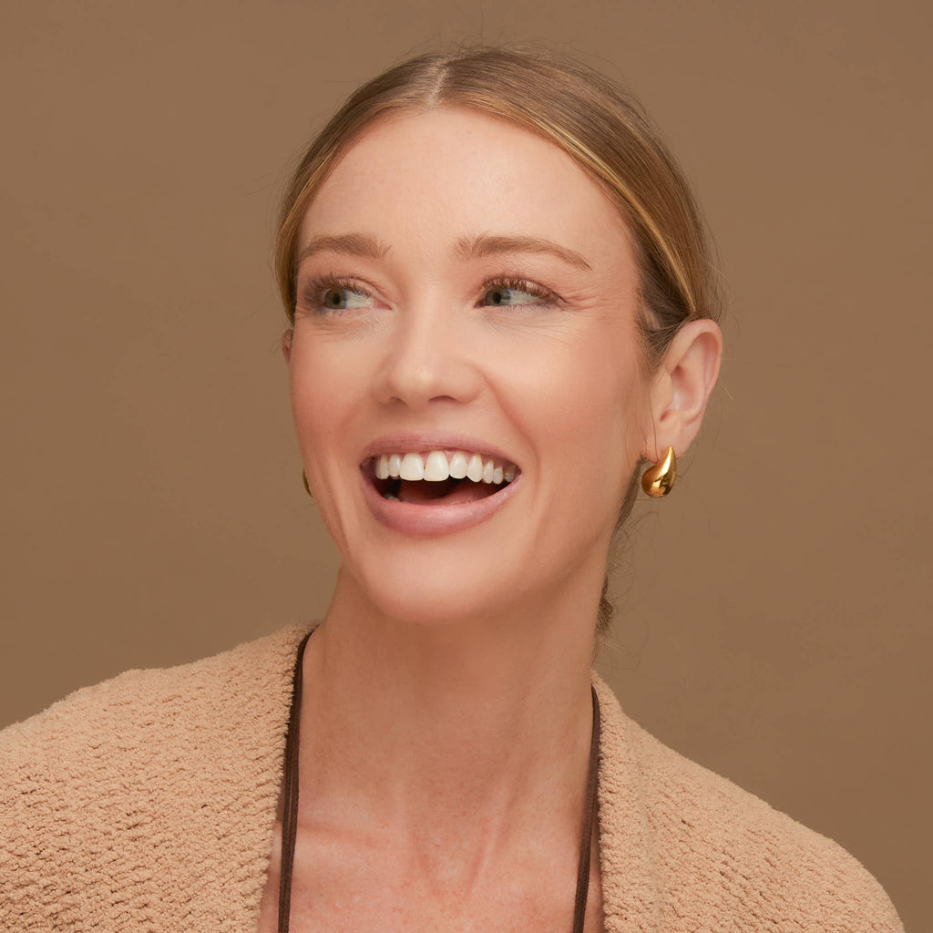 Maraschino Drop Earrings