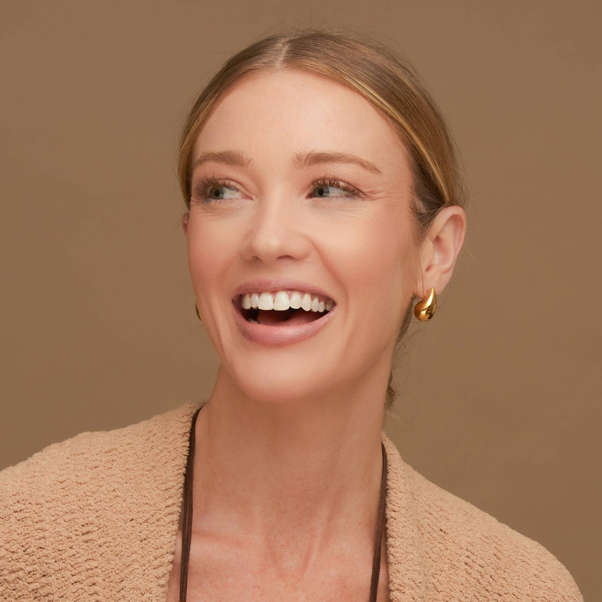 Maraschino Drop Earrings