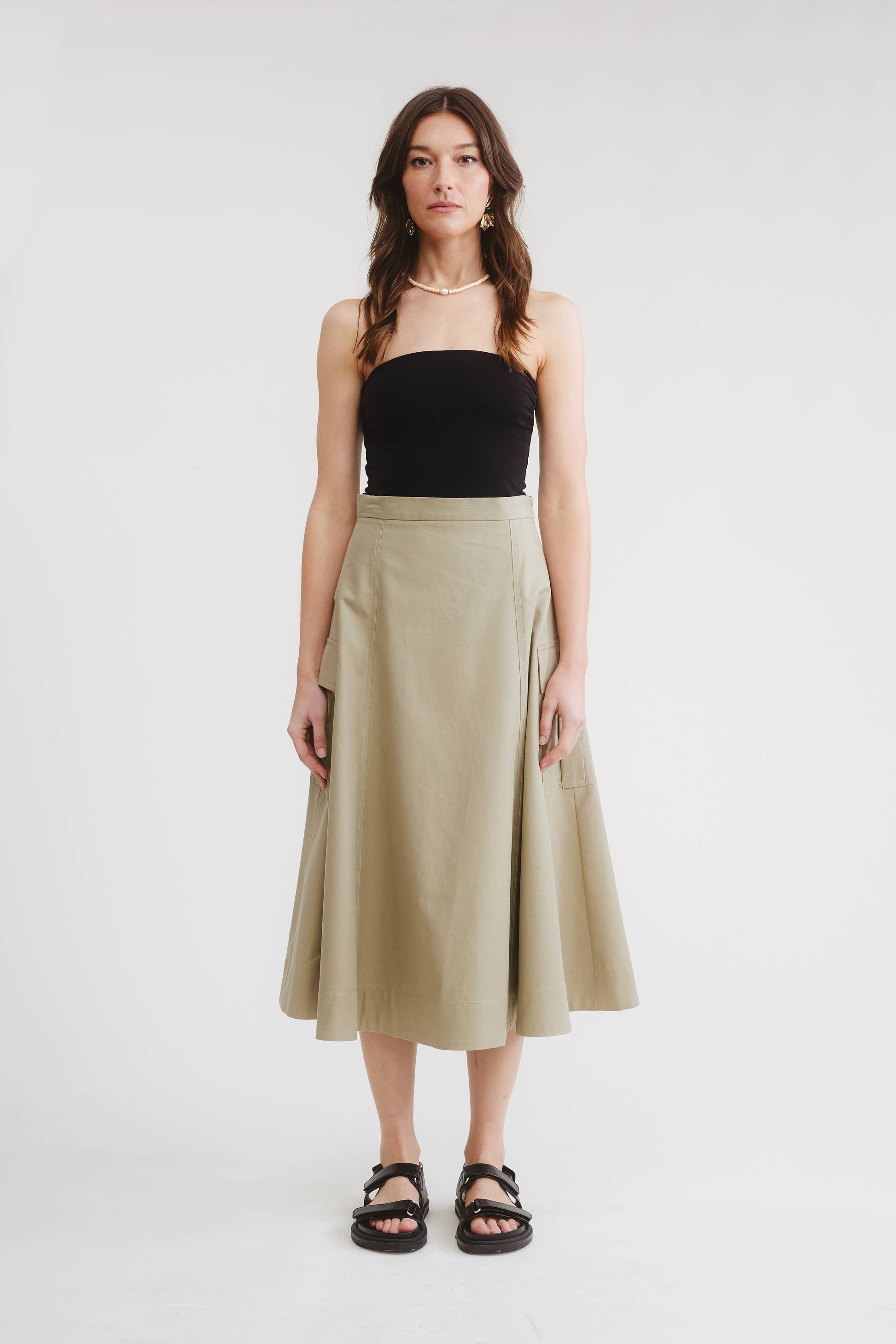 Louisa Skirt