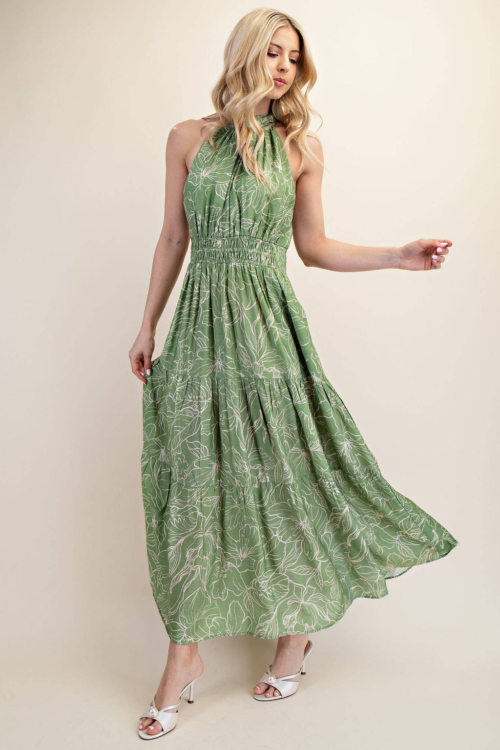 Laurey Maxi Dress