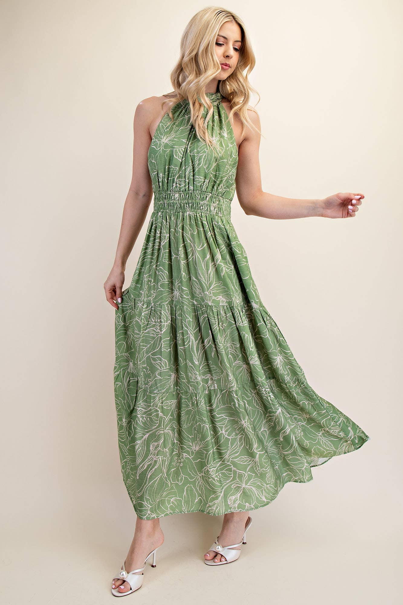 Laurey Maxi Dress