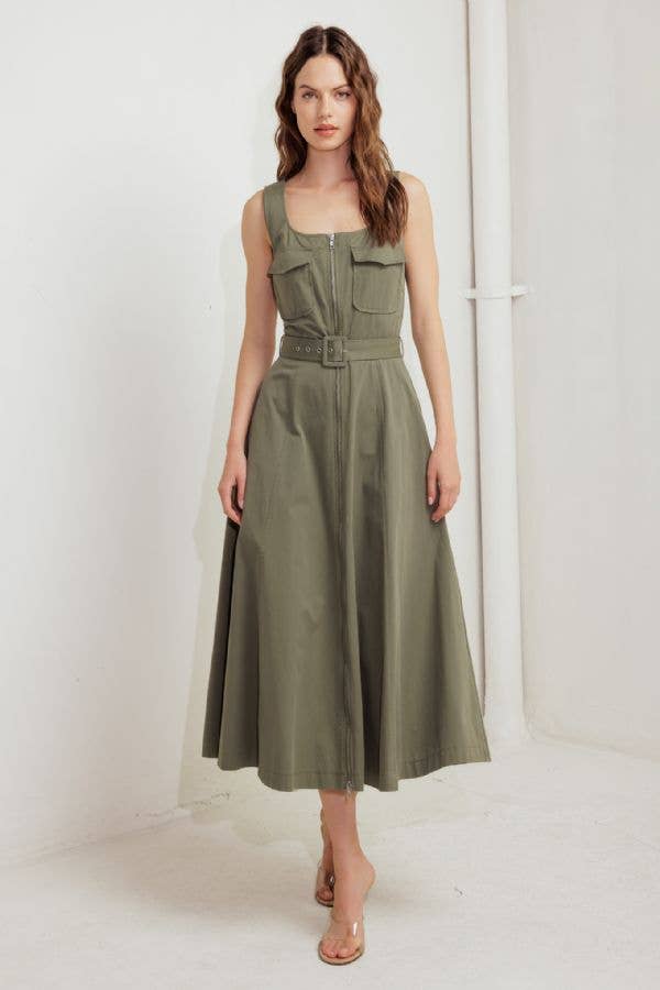Tracy Midi Dress