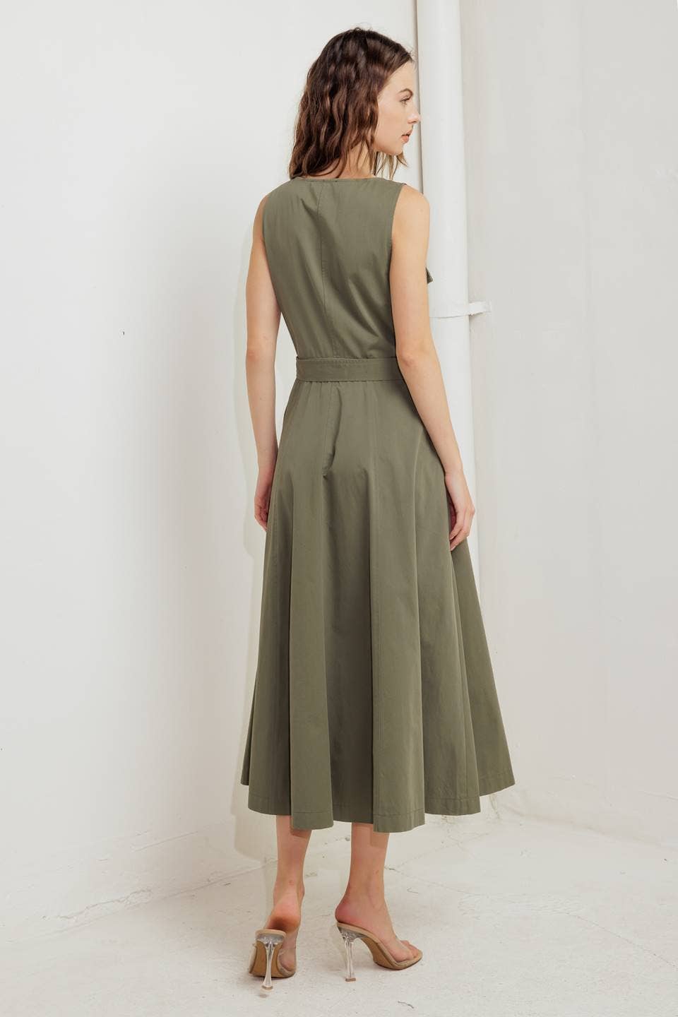 Tracy Midi Dress