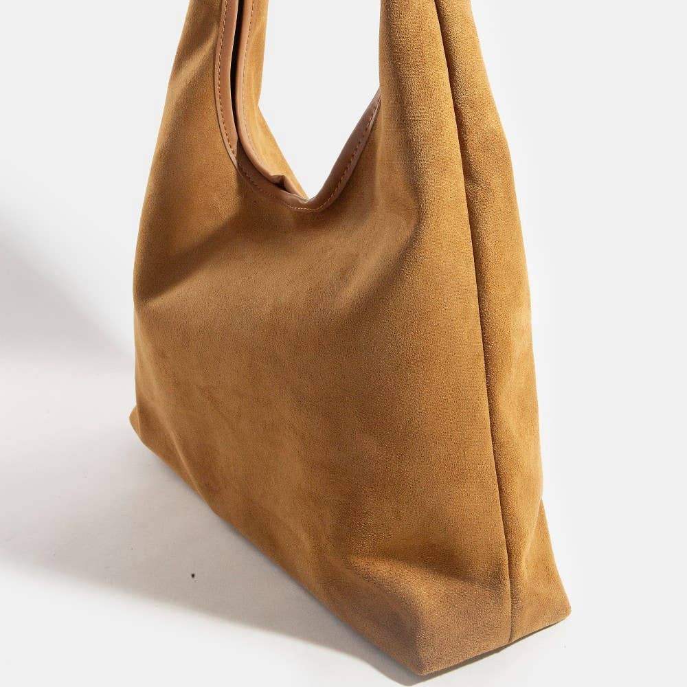 Schneider Suede Bag