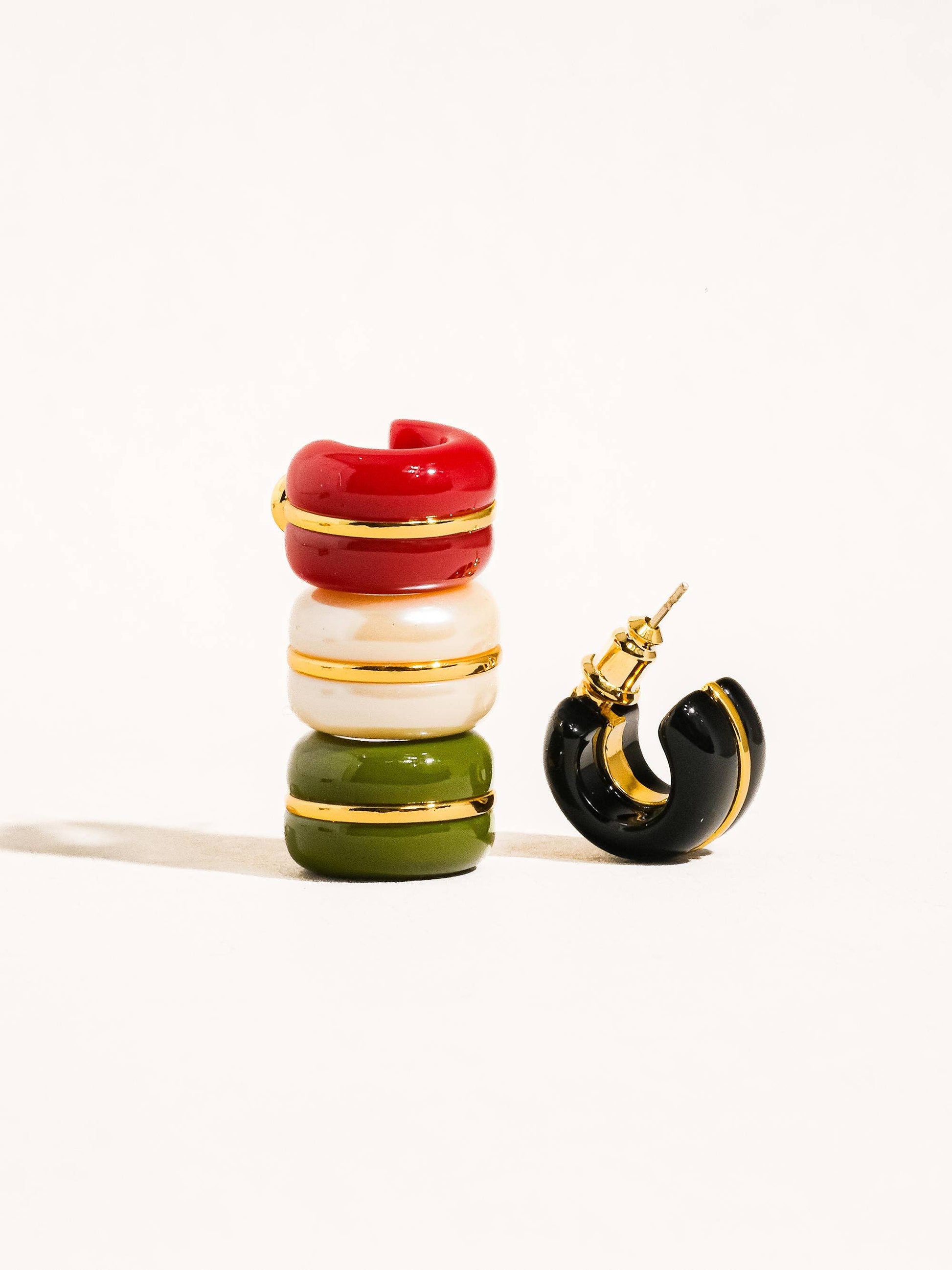 Joanne Small Hoop Earring