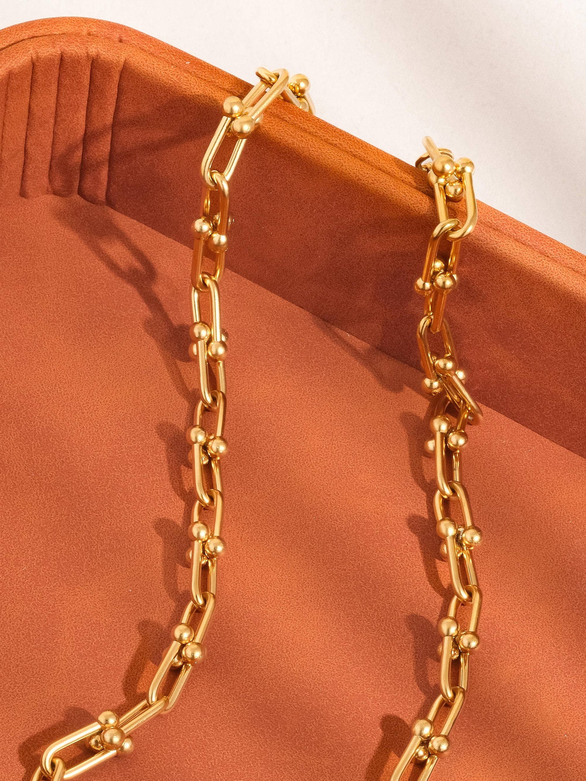 Carlotta Chain Necklace