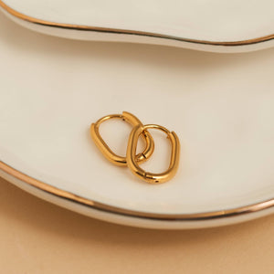 Rosie Huggie Earring