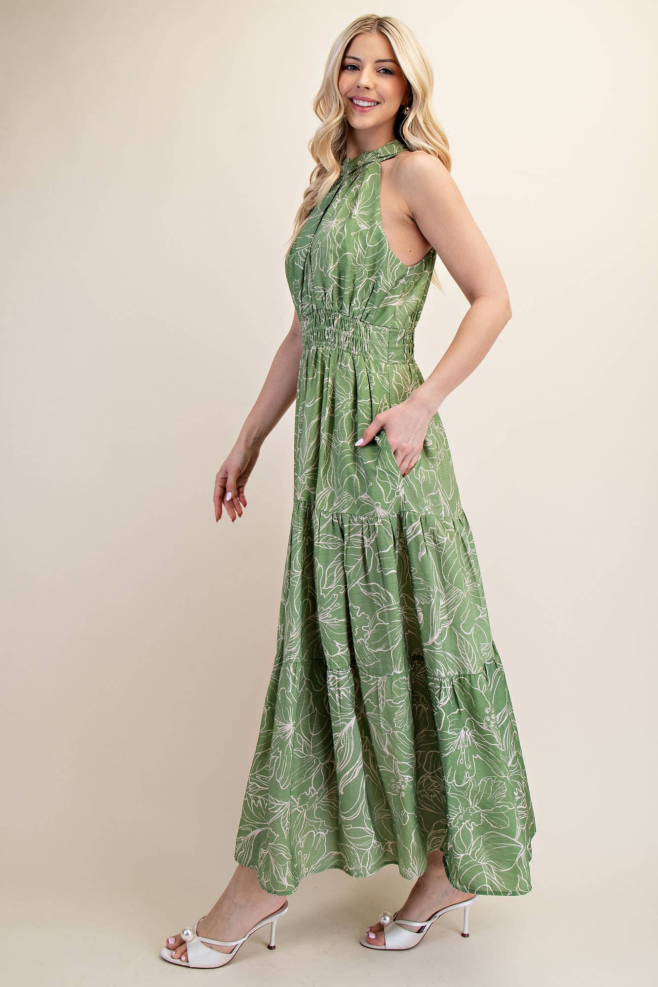 Laurey Maxi Dress