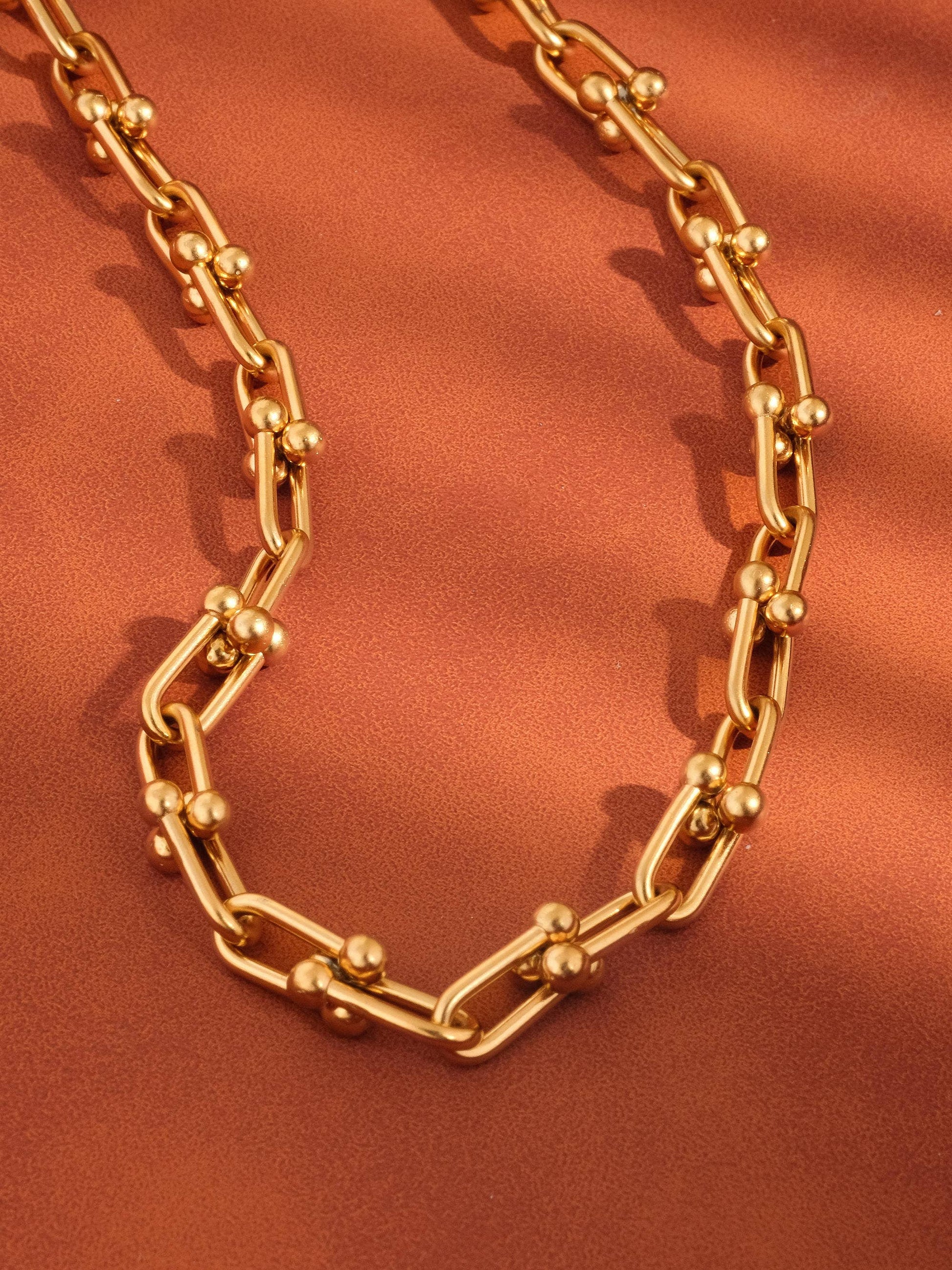 Carlotta Chain Necklace