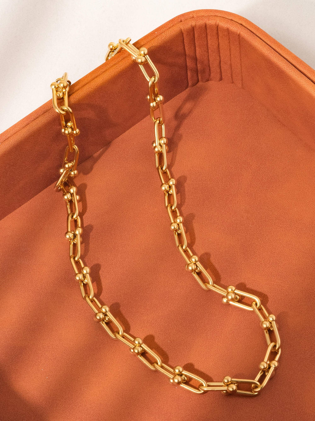 Carlotta Chain Necklace