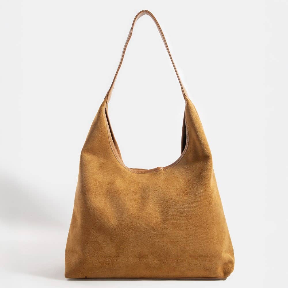 Schneider Suede Bag