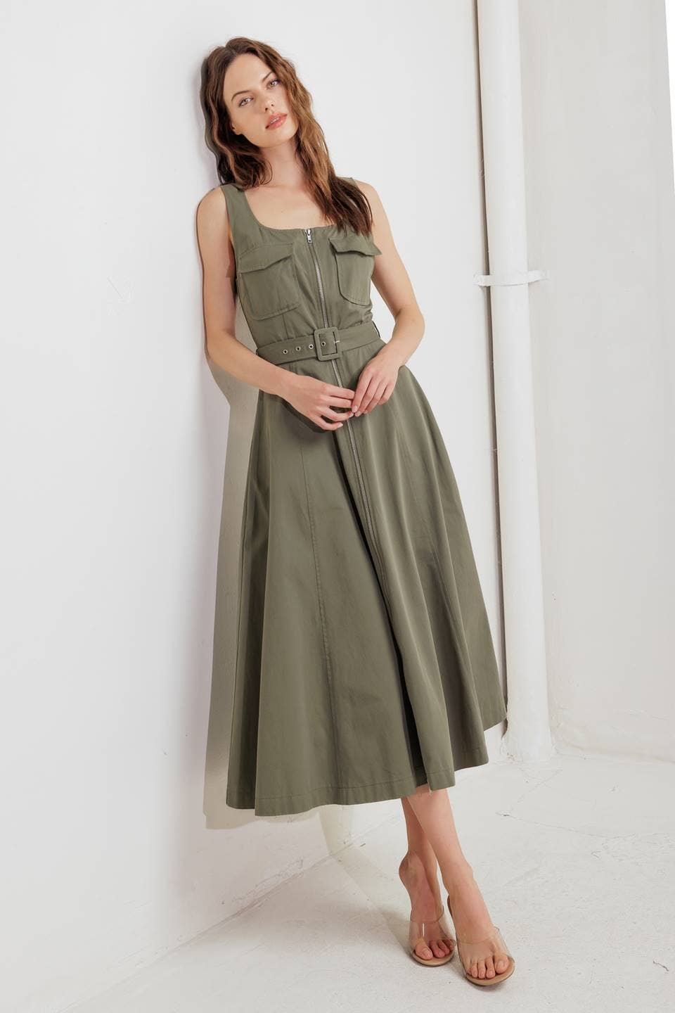Tracy Midi Dress