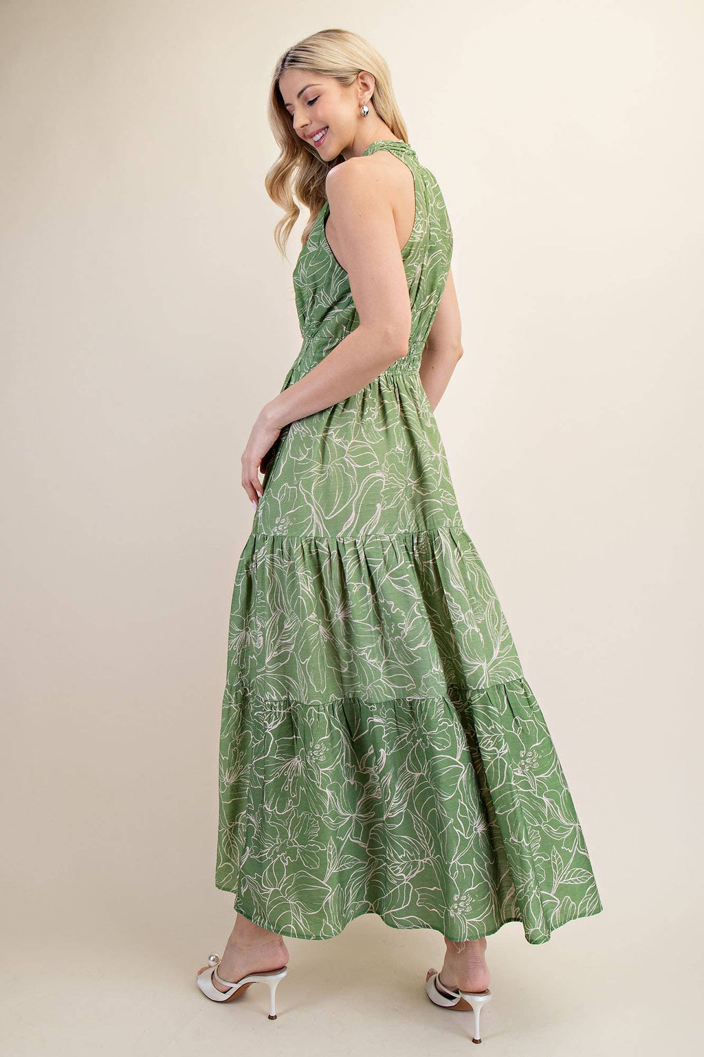 Laurey Maxi Dress